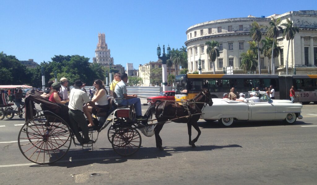 Cuba's Colonial Heritage