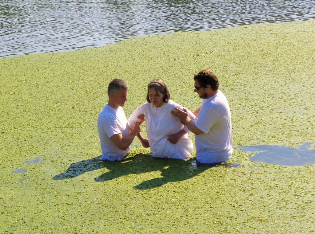 Baptism-Hungary