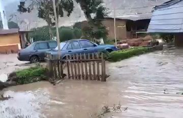 BCM Peru – Flood Disaster BCM Peru Flood_Moment