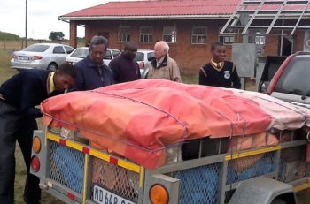 On the Road with God in Africa Recent