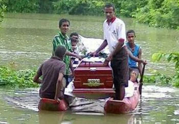 Sri Lanka Flood Disaster Recent