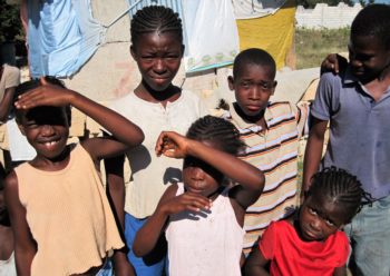 Stepping Out to Raise Up Leaders in Haiti Recent
