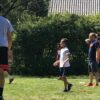 NEXT-GEN BCM Crosses Borders to Serve LBC Team-BCM Netherlands doing sport outreach with refugee children