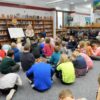A Heritage of Faithfulness After school Bisble club in school library - Michigan