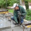 BCM Celebrates New USA Ministries Director Combining architecture and missions - France