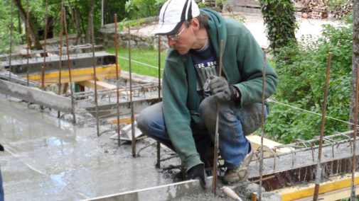 BCM Celebrates New USA Ministries Director Combining architecture and missions - France