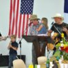 Responding to a New Macedonian Call Country music night with church family