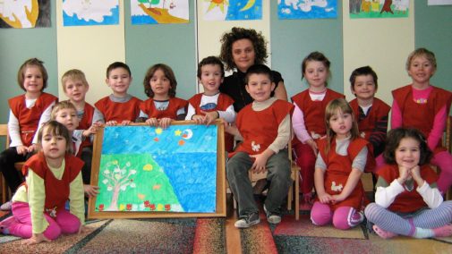 Growing Fruit on Other’s Trees in Romania ISMT Graduate Teaching Religious Education Romania Public School