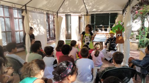 A Banner Still Raised High in Spain Bible Lesson Bethel Summer Camp