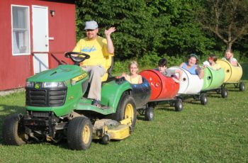Looking to the Next Half-Century at Cortland Bible Club Camp Recent