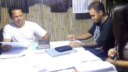 An Authentic Encounter Kenny - Discipleship Training