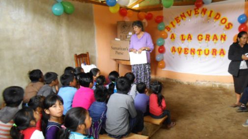 A Bumper Harvest in Chiapas, Mexico BCM Mexico-BC