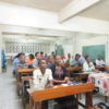 A Spark Lit in Guyana Bible school classroom - Georgetown