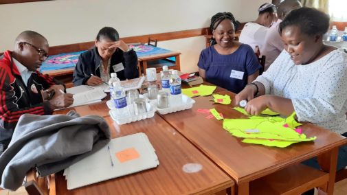 Mobilize Comes to Africa Group project - Mobilize Africa 1