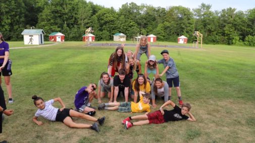 BCM Canada in COVID-19 Times cabins