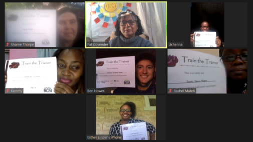 “Locking Down ISMT!” Cropped - Online TTT graduation-PG
