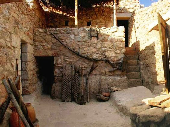 2022 Holy Land Tour Brochure - Nazareth Village