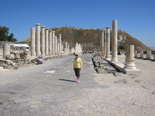 2022 Holy Land Tour Brochure - Beth Shean