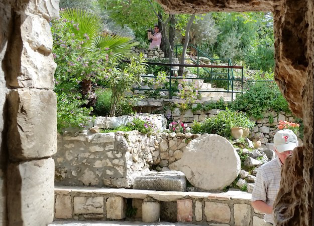 2022 Holy Land Tour Brochure - The Garden Tomb